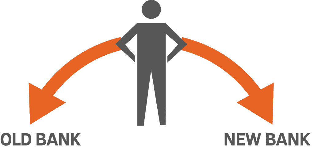 Three Strikes, I’m Out (of money and patience with our bank)